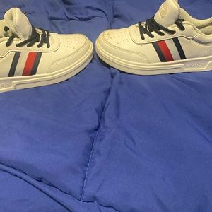 Tommy Hilfiger sneakers, toddler size 11 (U.S.) white